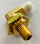 Lynx 31795 Fitting, Elbow 90 Deg, 1/4" Tube,